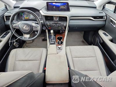 Zdjęcie 8 z 13 samochodu: 2017 LEXUS RX 450H BASE VIN:2T2BGMCA1HC015071 - miniatura