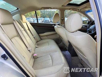 Zdjęcie 10 z 12 samochodu: 2007 INFINITI G35 X VIN:JNKBV61F57M824366 - miniatura