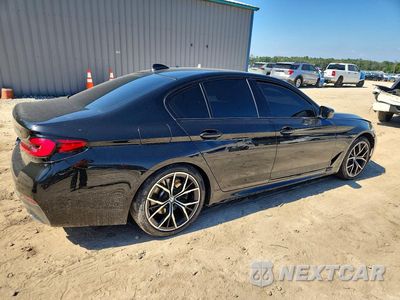 Trzecie zdjęcie samochodu z tyłu: 2023 BMW 530 I VIN:WBA53BH09PWX98886 - miniatura