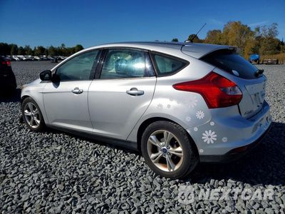Drugie zdjęcie samochodu z przodu: 2014 FORD FOCUS SE VIN:1FADP3K22EL166934 - miniatura