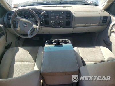 Zdjęcie 8 z 12 samochodu: 2011 GMC SIERRA C1500 SLE VIN:3GTP1VE02BG172031 - miniatura