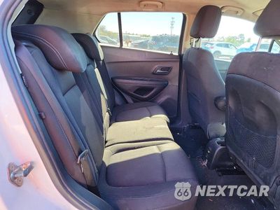 Zdjęcie 11 z 13 samochodu: 2016 CHEVROLET TRAX 1LT VIN:3GNCJPSB3GL174313 - miniatura