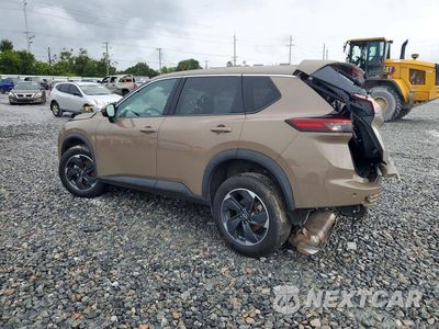 Drugie zdjęcie samochodu z przodu: 2025 NISSAN ROGUE SV VIN:5N1BT3BB8SC770492 - miniatura