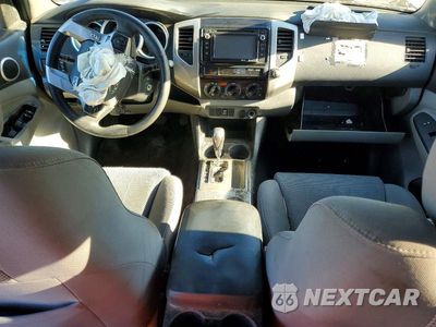 Zdjęcie 8 z 12 samochodu: 2014 TOYOTA TACOMA DOUBLE CAB PRERUNNER LONG BED VIN:3TMKU4HNXEM039879 - miniatura
