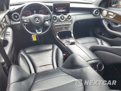 Zdjęcie 8 z 13 samochodu: 2018 MERCEDES-BENZ C 300 4MATIC VIN:55SWF4KB3JU240837 - miniatura