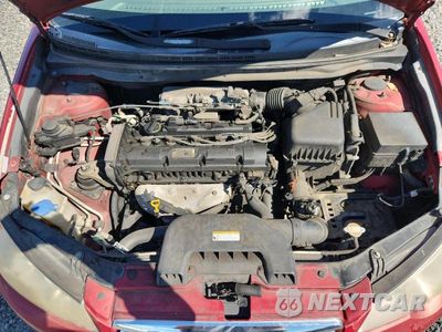 Zdjęcie 11 z 12 samochodu: 2010 HYUNDAI ELANTRA GLS VIN:KMHDU4AD4AU986413 - miniatura