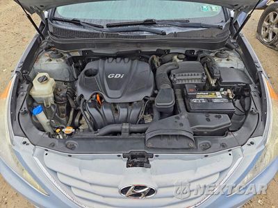 Zdjęcie 11 z 12 samochodu: 2012 HYUNDAI SONATA GLS VIN:5NPEB4AC6CH399570 - miniatura