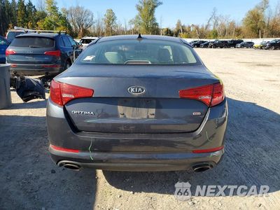 Zdjęcie 6 z 12 samochodu: 2011 KIA OPTIMA LX VIN:KNAGM4A76B5157900 - miniatura