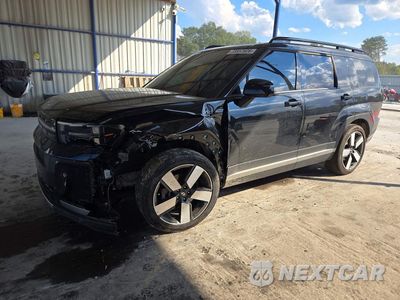 2025 HYUNDAI SANTA FE LIMITED 5NMP3DG16SH018999 - główne zdjęcie licytacji z USA - miniatura