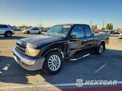 1999 TOYOTA TACOMA V6 4TAVN52N5XZ483483 - główne zdjęcie licytacji z USA - miniatura