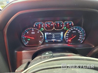 Zdjęcie 9 z 12 samochodu: 2017 CHEVROLET SILVERADO C1500 LTZ VIN:3GCPCSEC6HG274301 - miniatura