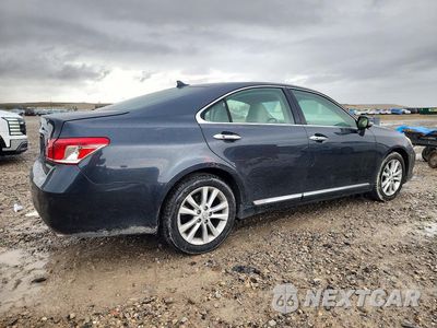 Trzecie zdjęcie samochodu z tyłu: 2010 LEXUS ES 350 VIN:JTHBK1EG7A2395782 - miniatura