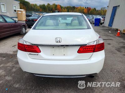 Zdjęcie 6 z 12 samochodu: 2013 HONDA ACCORD EXL VIN:1HGCR2F87DA047457 - miniatura
