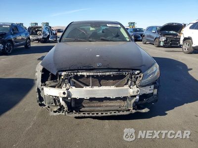 Piąte zdjęcie samochodu w środku: 2016 MERCEDES-BENZ C 300 VIN:55SWF4JB7GU151380 - miniatura