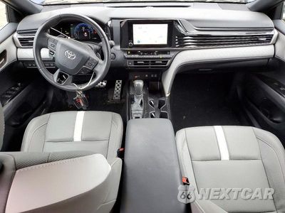 Zdjęcie 8 z 12 samochodu: 2025 TOYOTA CAMRY SE VIN:4T1DAACK0SU111186 - miniatura