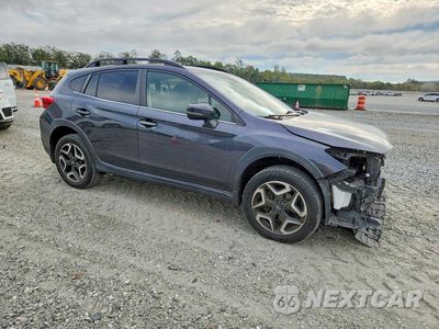 Czwarte zdjęcie samochodu z boku: 2019 SUBARU CROSSTREK LIMITED VIN:JF2GTANC7KH363237 - miniatura