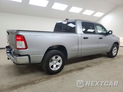 Trzecie zdjęcie samochodu z tyłu: 2023 RAM 1500 BIG HORN/LONE STAR VIN:1C6SRFMT6PN593812 - miniatura