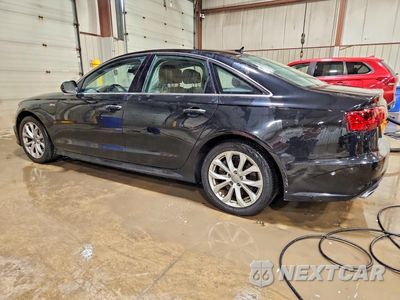 Drugie zdjęcie samochodu z przodu: 2018 AUDI A6 PREMIUM PLUS VIN:WAUG3AFCXJN002563 - miniatura