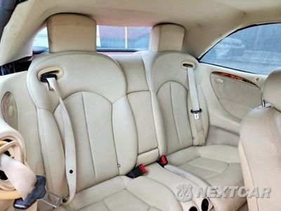 Zdjęcie 10 z 12 samochodu: 2005 MERCEDES-BENZ CLK 500 VIN:WDBTK75G05T036281 - miniatura