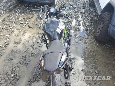 Zdjęcie 6 z 9 samochodu: 2018 KAWASAKI ER650 G VIN:JKAEREG14JDA02185 - miniatura