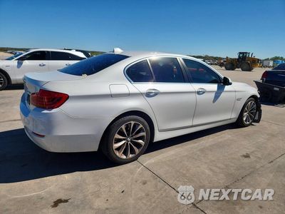 Trzecie zdjęcie samochodu z tyłu: 2016 BMW 528 I VIN:WBA5A5C50GG347740 - miniatura