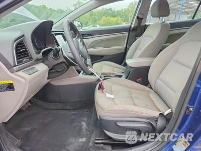 Zdjęcie 7 z 12 samochodu: 2018 HYUNDAI ELANTRA SEL VIN:5NPD84LF4JH251139 - miniatura