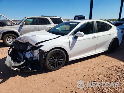 2025 TOYOTA CAMRY SE 4T1DAACK6SU533625 - główne zdjęcie licytacji z USA - miniatura