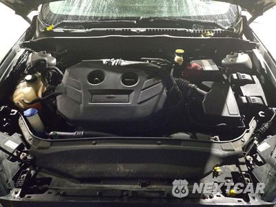 Zdjęcie 11 z 13 samochodu: 2017 FORD FUSION SE VIN:3FA6P0T95HR390868 - miniatura