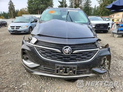 Piąte zdjęcie samochodu w środku: 2021 BUICK ENCORE GX SELECT VIN:KL4MMESLXMB100749 - miniatura