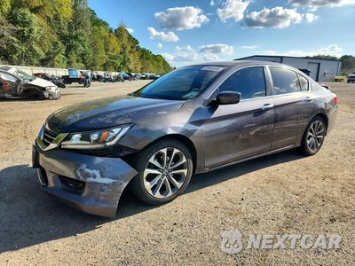 2013 HONDA ACCORD SPORT 1HGCR2F56DA277268 - główne zdjęcie licytacji z USA - miniatura