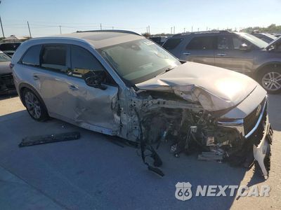 Czwarte zdjęcie samochodu z boku: 2026 MAZDA CX-90 PREFERRED VIN:JM3KKBHD2T1382771 - miniatura
