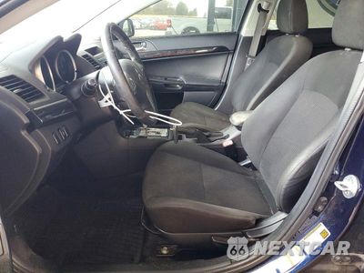 Zdjęcie 7 z 12 samochodu: 2013 MITSUBISHI LANCER GT VIN:JA32U8FW5DU018532 - miniatura