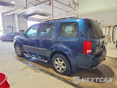 Drugie zdjęcie samochodu z przodu: 2011 HONDA PILOT TOURING VIN:5FNYF4H99BB011076 - miniatura