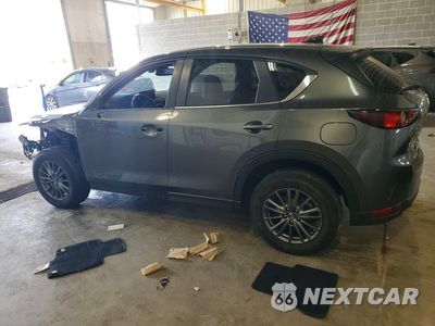 Drugie zdjęcie samochodu z przodu: 2021 MAZDA CX-5 TOURING VIN:JM3KFBCM2M0372339 - miniatura