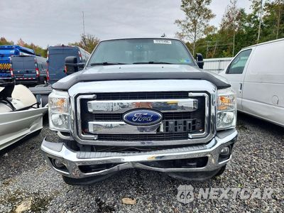 Piąte zdjęcie samochodu w środku: 2015 FORD F350 SUPER DUTY VIN:1FT8W3BT2FEA33376 - miniatura