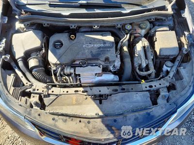 Zdjęcie 11 z 12 samochodu: 2017 CHEVROLET CRUZE LT VIN:1G1BE5SM9H7257533 - miniatura