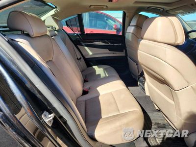 Zdjęcie 10 z 12 samochodu: 2011 BMW 750 XI VIN:WBAKC6C53BC395462 - miniatura