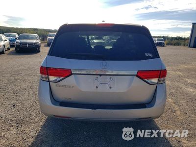 Zdjęcie 6 z 13 samochodu: 2015 HONDA ODYSSEY VIN:5FNRL5H62FB064507 - miniatura