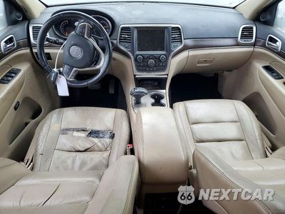 Zdjęcie 8 z 13 samochodu: 2015 JEEP GRAND CHEROKEE LIMITED VIN:1C4RJFBG4FC638843 - miniatura