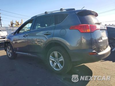 Drugie zdjęcie samochodu z przodu: 2015 TOYOTA RAV4 XLE VIN:2T3WFREVXFW158660 - miniatura