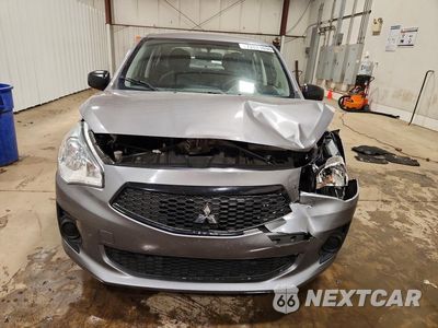 Piąte zdjęcie samochodu w środku: 2020 MITSUBISHI MIRAGE G4 SE VIN:ML32F4FJXLHF06994 - miniatura