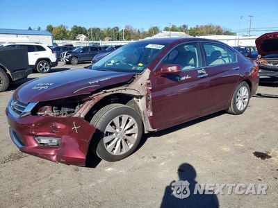 2013 HONDA ACCORD EXL 1HGCR2F8XDA051602 - główne zdjęcie licytacji z USA - miniatura