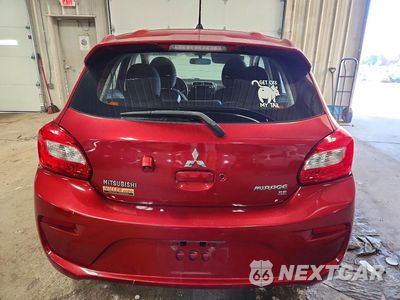 Zdjęcie 6 z 12 samochodu: 2018 MITSUBISHI MIRAGE SE VIN:ML32A4HJ4JH002155 - miniatura