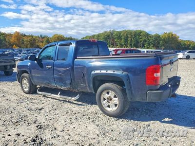 Drugie zdjęcie samochodu z przodu: 2007 CHEVROLET SILVERADO K1500 VIN:2GCEK190971558212 - miniatura