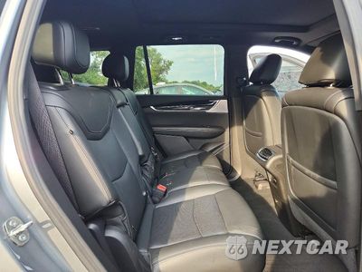 Zdjęcie 11 z 13 samochodu: 2023 CADILLAC XT6 PREMIUM LUXURY VIN:1GYKPDRS9PZ158904 - miniatura