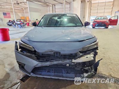 Piąte zdjęcie samochodu w środku: 2023 HONDA CIVIC SPORT VIN:2HGFE2F59PH532526 - miniatura