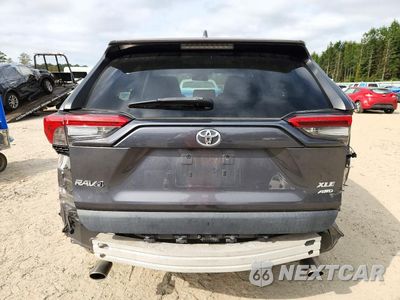 Zdjęcie 6 z 14 samochodu: 2021 TOYOTA RAV4 XLE VIN:2T3P1RFV3MW219197 - miniatura