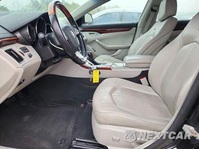 Zdjęcie 7 z 12 samochodu: 2013 CADILLAC CTS LUXURY COLLECTION VIN:1G6DH5E55D0158449 - miniatura