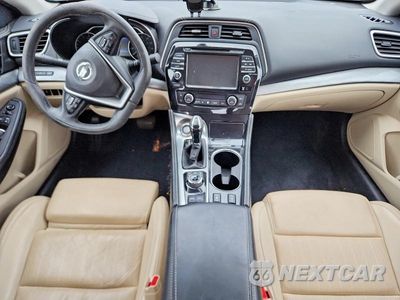 Zdjęcie 8 z 13 samochodu: 2016 NISSAN MAXIMA 3.5 SV VIN:1N4AA6AP4GC385769 - miniatura