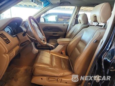 Zdjęcie 7 z 13 samochodu: 2008 HONDA PILOT EXL VIN:5FNYF28588B028252 - miniatura
